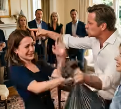 Davanti a una casa piena di ospiti, mio ​​marito mi ha buttata fuori con un sacco della spazzatura e mi ha chiamata “solo la domestica”. Sua madre rideva come se avesse vinto. Quella sera credevano di avermi spezzata. Non avevano idea che una telefonata stesse per distruggere tutto.