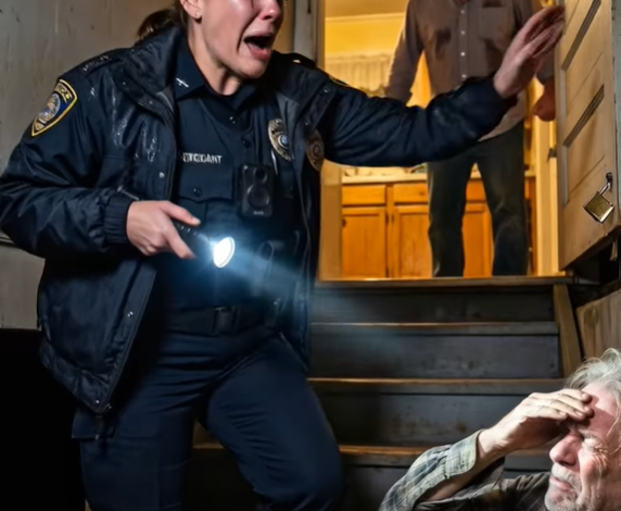 Parte 2 Per un istante, la stanza sembrò inclinarsi.